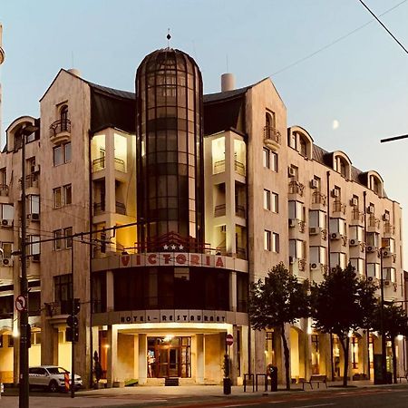 Hotel Victoria كلوج-نابوكا المظهر الخارجي الصورة