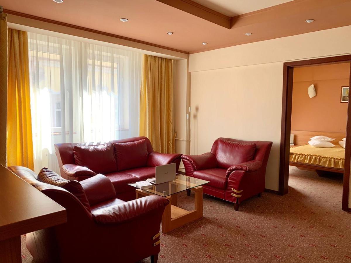 Hotel Victoria كلوج-نابوكا المظهر الخارجي الصورة