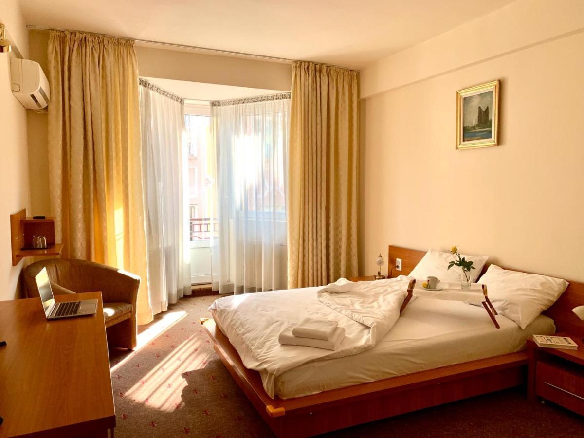 Hotel Victoria كلوج-نابوكا المظهر الخارجي الصورة