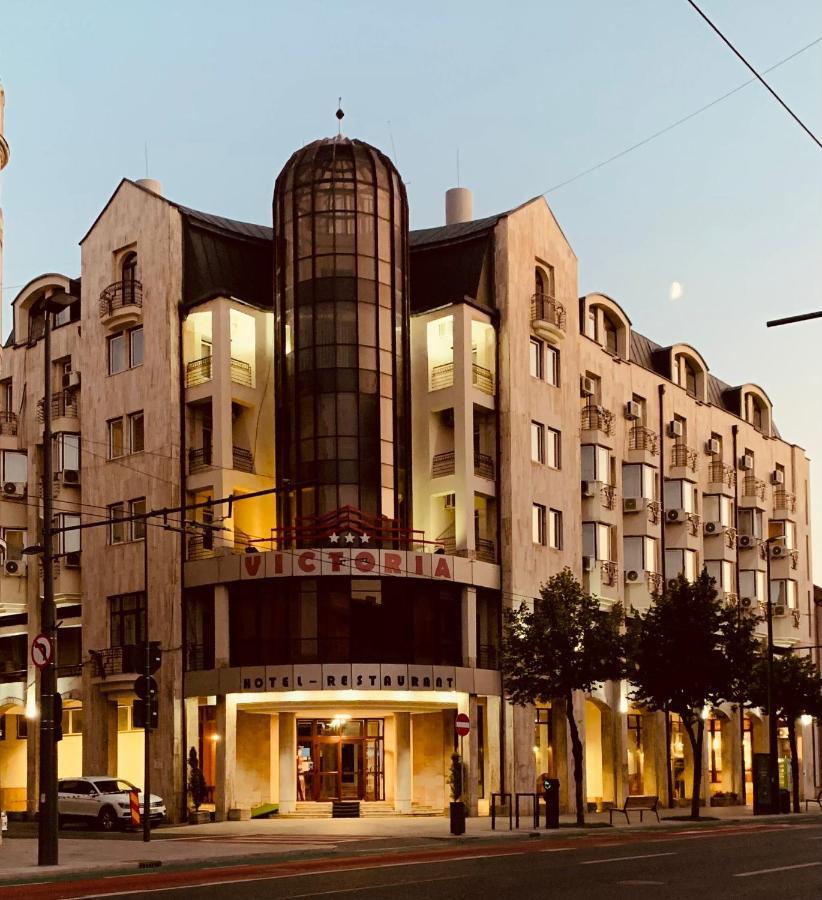 Hotel Victoria كلوج-نابوكا المظهر الخارجي الصورة